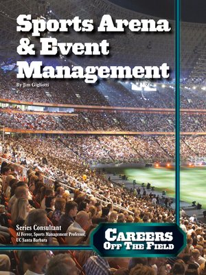 cover image of Sports Arena and Event Management